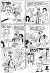 [Richard "Grass" Green] Good Jive Comix #1
