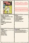 [Richard "Grass" Green] Good Jive Comix #1