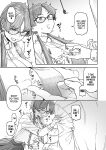 [Sayonara Hornet (Yoshiragi)] Iinchou to Mitsuda-kun no Ouchi de Bunny - Otonashi Kotoha and Mitsuda Makoto Vol. 4 | The Prez and Mitsuda-kun Doing Bunny Play At Home - Otonashi Kotoha and Mitsuda Makoto Vol. 4