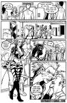 [Obyan] Black Comet Pirates: Captivated