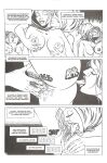[Rob Kalmbach] Sindy-Anna Moans : Quest for the Golden Dildo #4