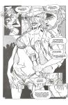 [Rob Kalmbach] Sindy-Anna Moans : Quest for the Golden Dildo #4