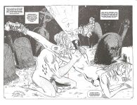 [Rob Kalmbach] Sindy-Anna Moans : Quest for the Golden Dildo #4