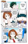 [Jay-Marvel] My Hero Academia Comic