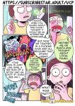 [Gansoman] Pleasure Trip 04 (Rick and Morty) [VCPVip]