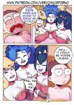[Gansoman] Pleasure Trip 04 (Rick and Morty) [VCPVip]