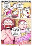 [Gansoman] Pleasure Trip 04 (Rick and Morty) [VCPVip]