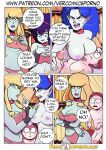 [Gansoman] Pleasure Trip 04 (Rick and Morty) [VCPVip]