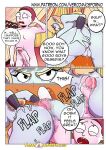 [Gansoman] Pleasure Trip 04 (Rick and Morty) [VCPVip]