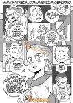 [Gansoman] Pleasure Trip 02 (Rick and Morty) [VCPVip]