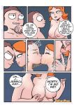 [Gansoman] Pleasure Trip 02 (Rick and Morty) [VCPVip]