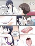 [Artanis69xd] Yamada Ana (Boku no Kokoro no Yabai Yatsu)