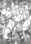 [Hokkebain! (Halcon)] Hama no Miko Ingoku ni Otsu | Exorcist Maidens: The Fall to Lustful Hell [Shiromaru]