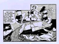 [Eneg] Brutal Punishment for Captive Girls