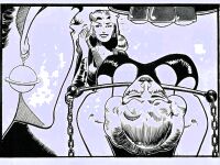 [Eneg] Brutal Punishment for Captive Girls