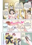 [Mitari Gakuen (Nush)] Mitari no Sono 201-220+