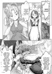 [Muriyari Egao(Yakuta)] The young ladie's foot tickling hell
