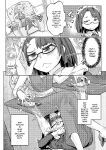 [Muriyari Egao(Yakuta)] The young ladie's foot tickling hell