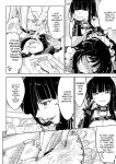 [Muriyari Egao(Yakuta)] The young ladie's foot tickling hell