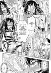 [Muriyari Egao(Yakuta)] The young ladie's foot tickling hell