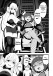 [yonesuke] Maougun kara Kaihou Sareta Mahoutsukai no Yousu ga Doko ka Okashii