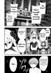 [yonesuke] Maougun kara Kaihou Sareta Mahoutsukai no Yousu ga Doko ka Okashii