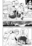 [yonesuke] Maougun kara Kaihou Sareta Mahoutsukai no Yousu ga Doko ka Okashii