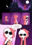 [Miscon] Halloween (Homestuck)