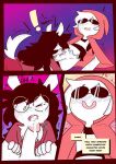 [Miscon] Halloween (Homestuck)