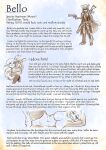 Fink's guide to prey