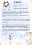 Fink's guide to prey