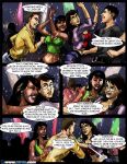 Daayan Episode 05 by Kirtu Comics