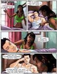 Daayan Episode 05 by Kirtu Comics