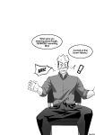 [Maorenc] Sensei, can you show us your dick [Eng]