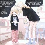 [popopoka] Blondie's t-shirt