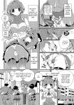 (C104) [Potato Salad (Himekuri)] SUMEBA MIYAKO! Vol. 2 | If you live in Miyako! 2