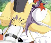 [Kiffy] Taomon and the Gang (Digimon Tamers)