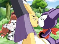 [Kiffy] Taomon and the Gang (Digimon Tamers)