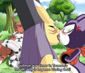 [Kiffy] Taomon and the Gang (Digimon Tamers)