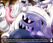 [Kiffy] King Boo (Luigi's Mansion)
