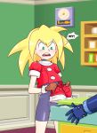 [ENF-Lover] Roll (Megaman Legends)