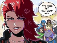 [Tuna Fat] Marvel Rivals