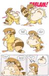 [Agouti-Rex] Dee in Distress