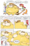 [Agouti-Rex] Dee in Distress