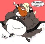 [XanderDWulfe] Go Big or Go Home