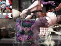 [TheMarvelousFan] Silque Assbox (Fire Emblem Echoes)