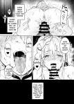 [Yoshida Killy] Oujo Kanraku 2 | Fall of the Princess 2 [Rei Scans]