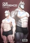 [PurpleDragonRei] Our Differences - Chapter 2