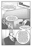 [PurpleDragonRei] Our Differences - Chapter 2