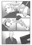 [PurpleDragonRei] Our Differences - Chapter 2